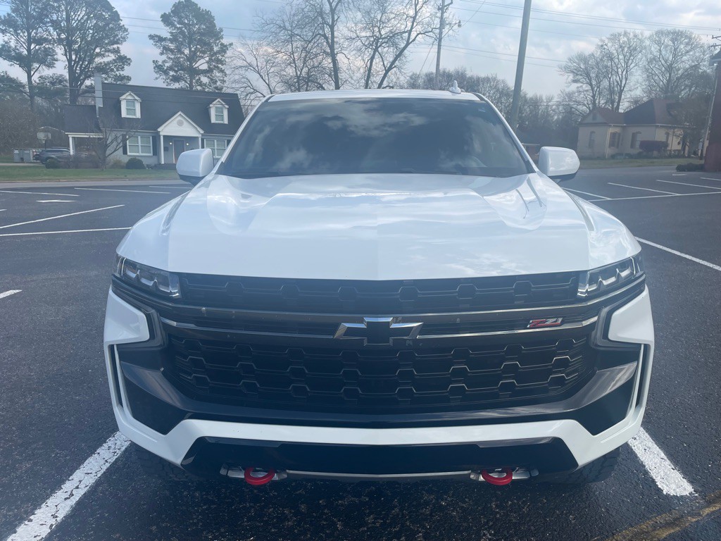 2021 Chevrolet Tahoe Image 2