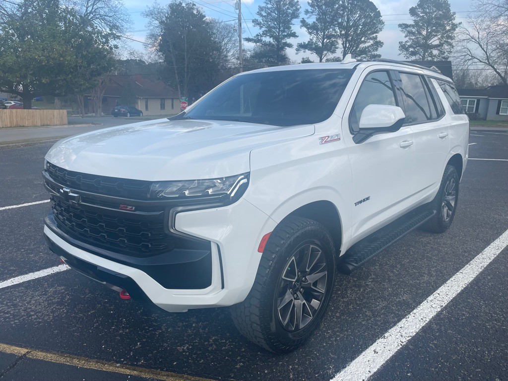 2021 Chevrolet Tahoe Image 3