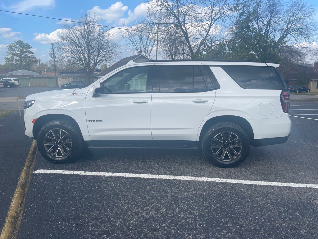 2021 Chevrolet Tahoe Image 4