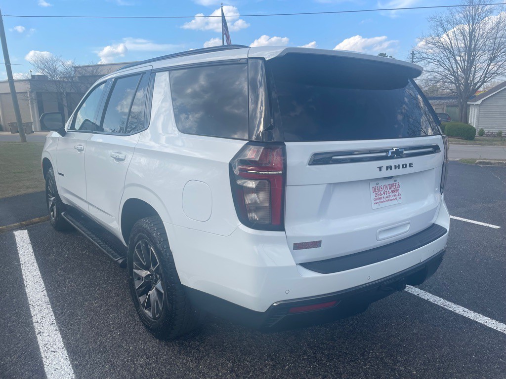 2021 Chevrolet Tahoe Image 5