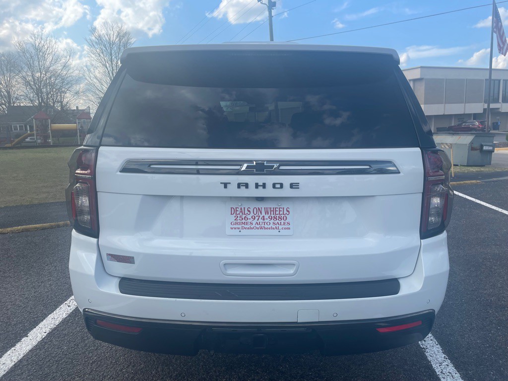 2021 Chevrolet Tahoe Image 6