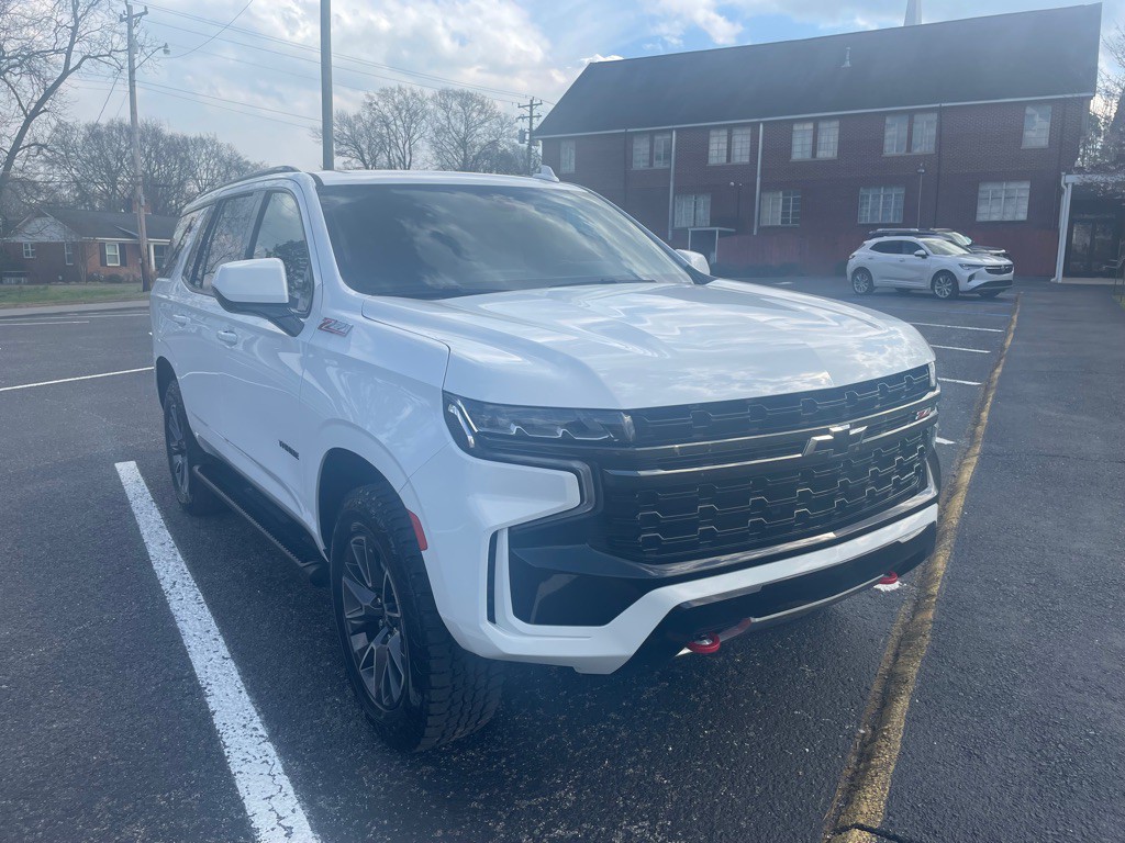 2021 Chevrolet Tahoe Image 20