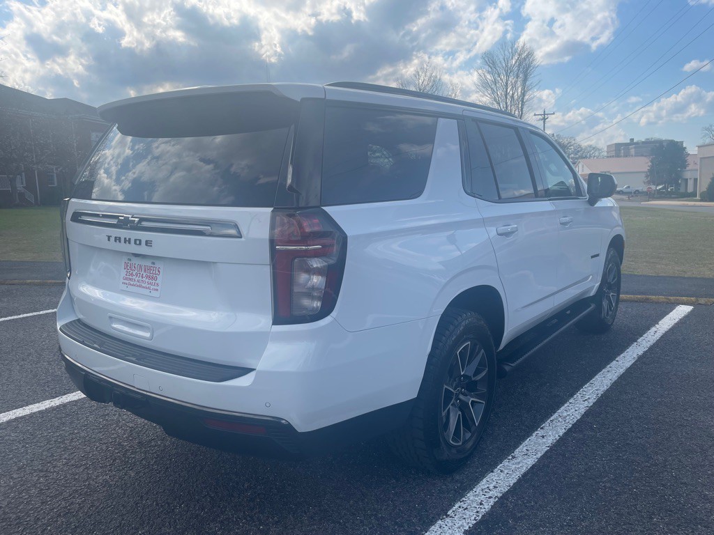 2021 Chevrolet Tahoe Image 26