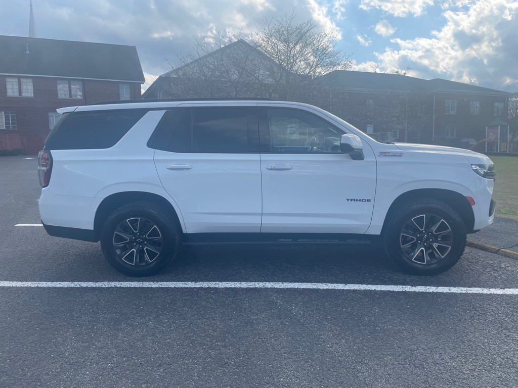 2021 Chevrolet Tahoe Image 27