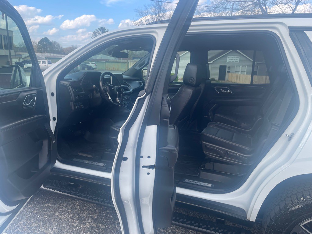2021 Chevrolet Tahoe Image 31