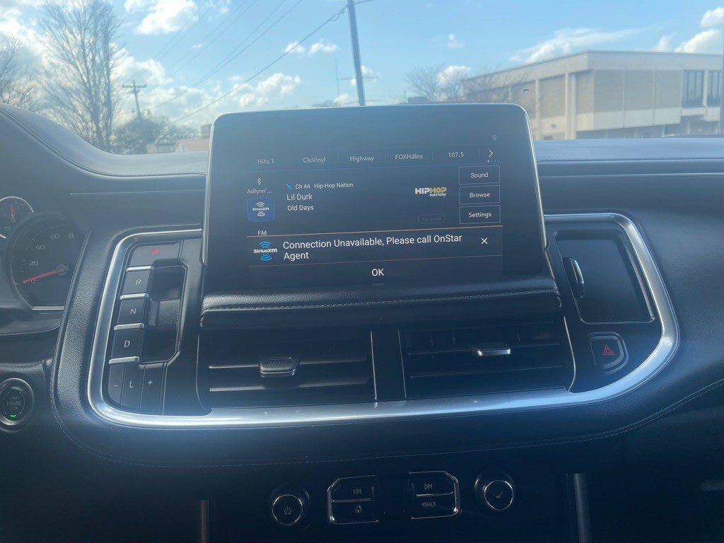 2021 Chevrolet Tahoe Image 35