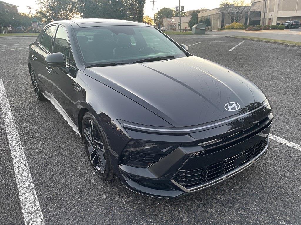2024 Hyundai Sonata Image 1