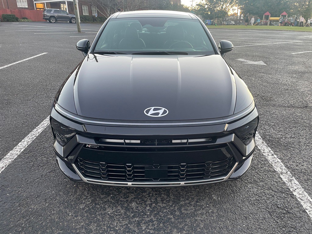 2024 Hyundai Sonata Image 2