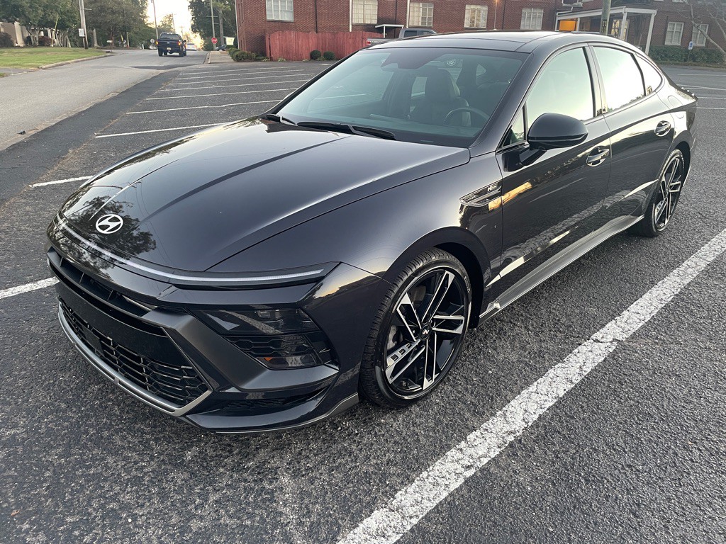 2024 Hyundai Sonata Image 3