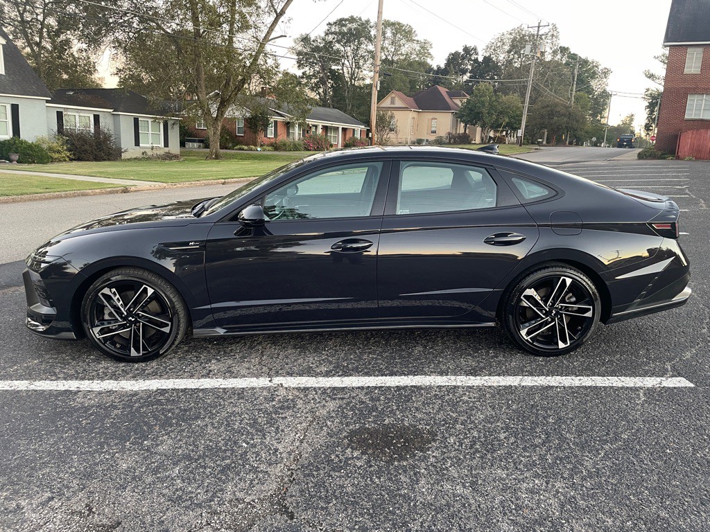 2024 Hyundai Sonata Image 4