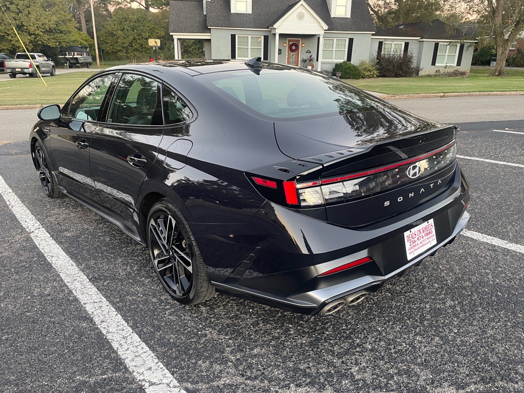 2024 Hyundai Sonata Image 5