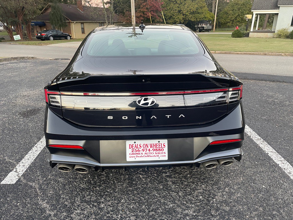 2024 Hyundai Sonata Image 6