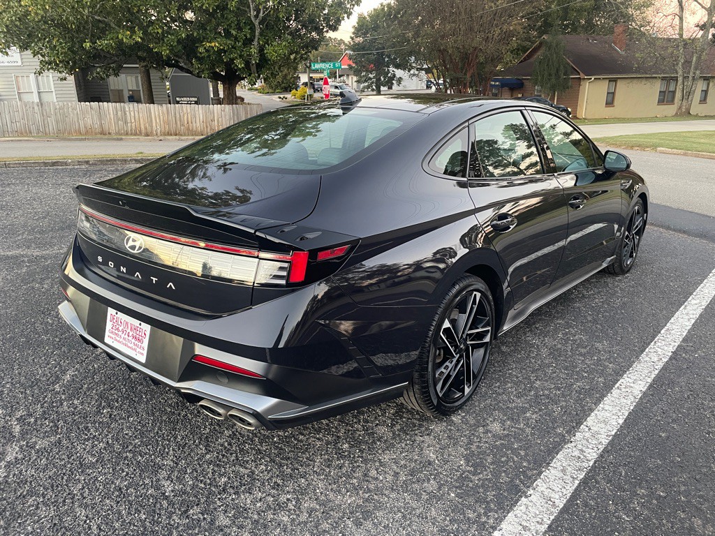 2024 Hyundai Sonata Image 7
