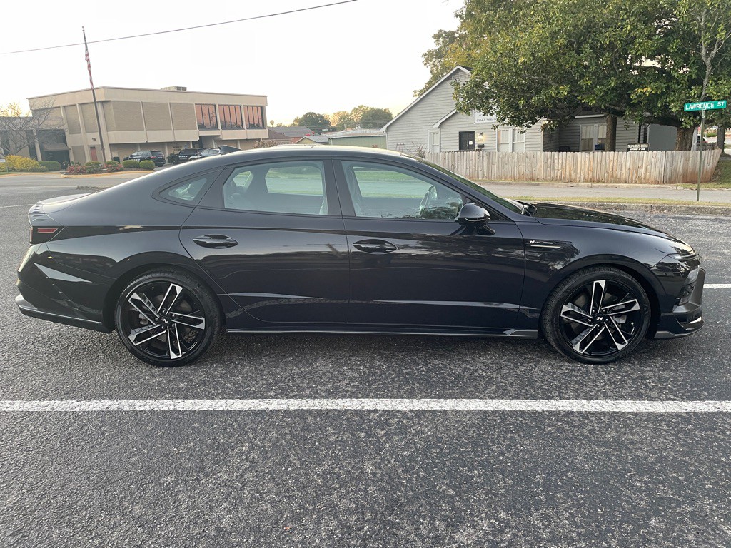 2024 Hyundai Sonata Image 8