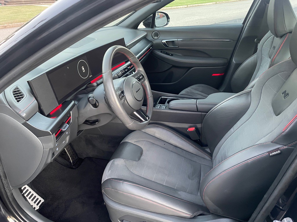 2024 Hyundai Sonata Image 12