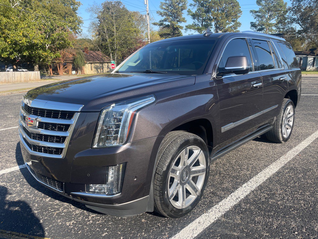 2018 Cadillac Escalade Image 3