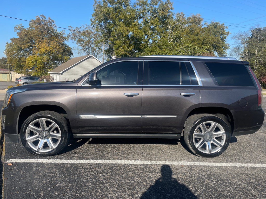 2018 Cadillac Escalade Image 4