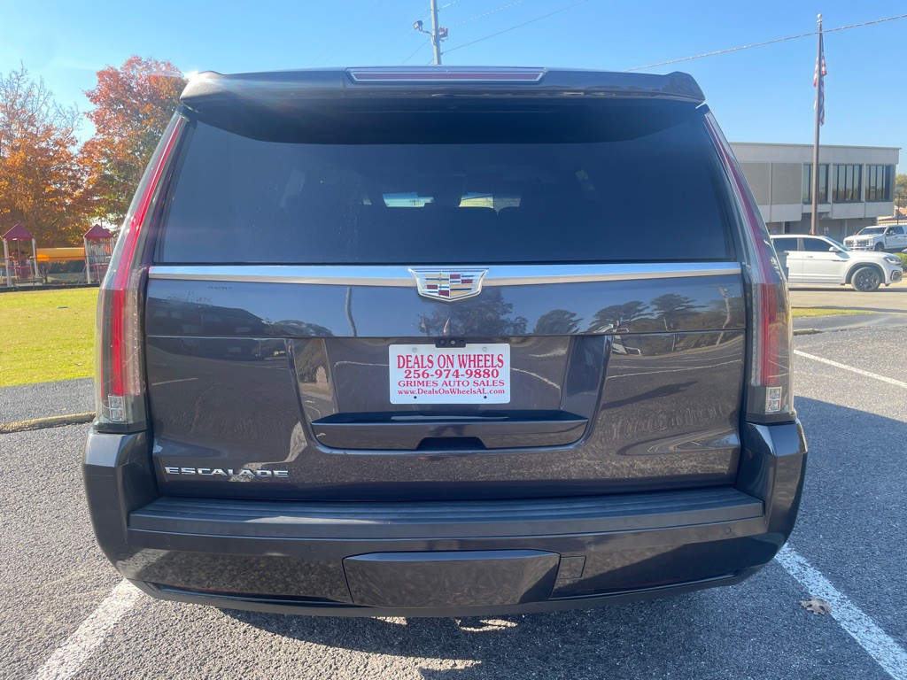 2018 Cadillac Escalade Image 6