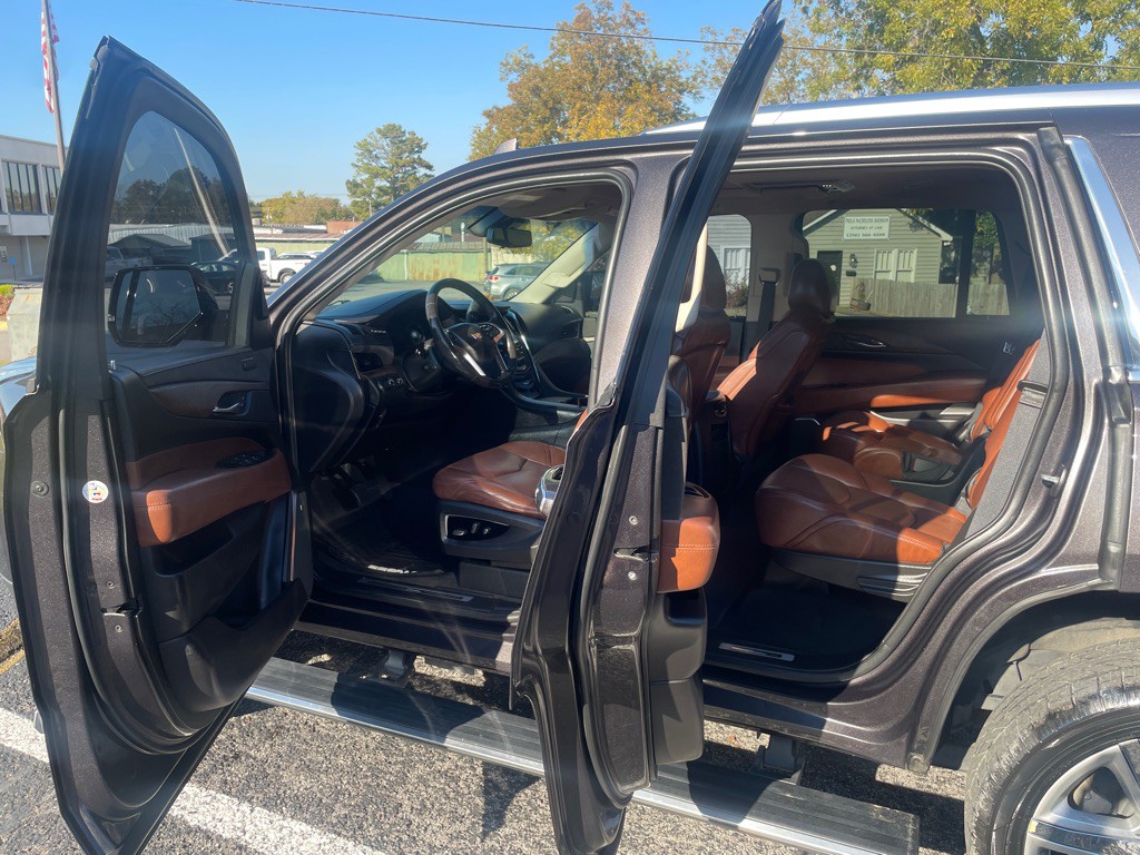 2018 Cadillac Escalade Image 12