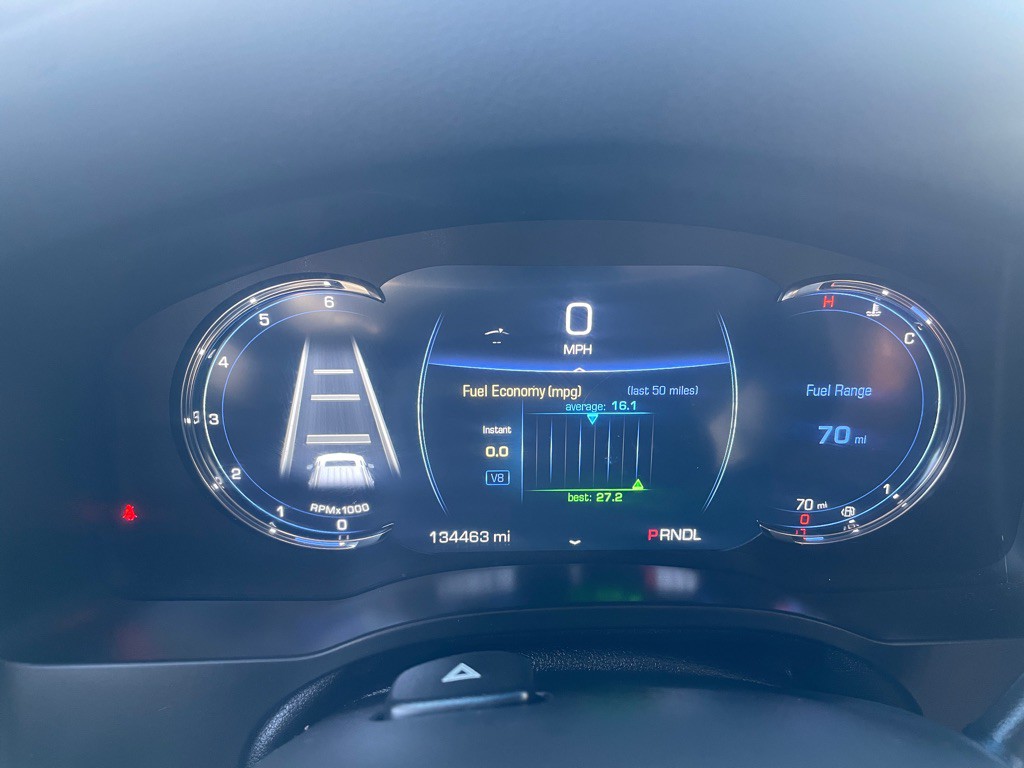 2018 Cadillac Escalade Image 15