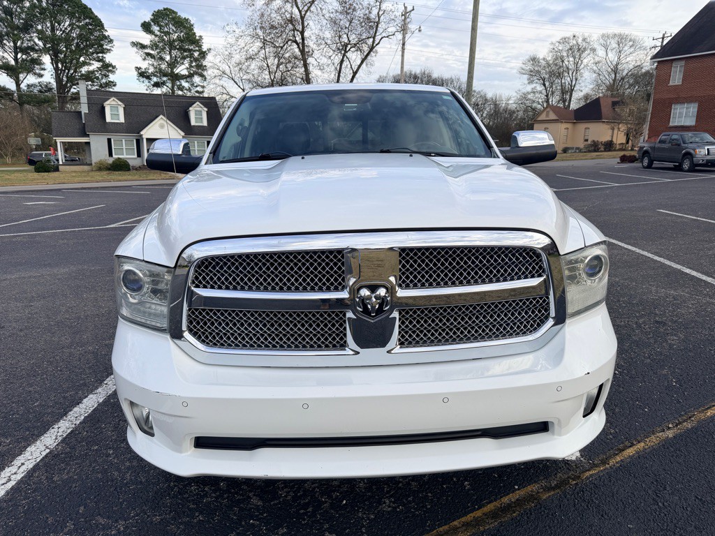 2014 RAM 1500 Image 2