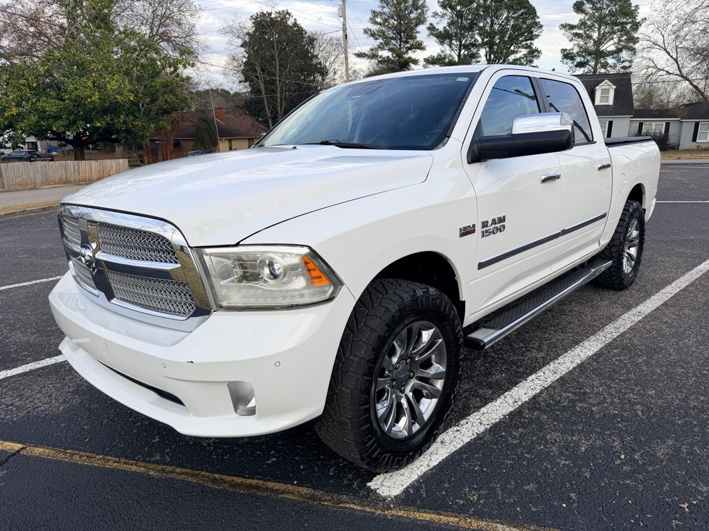2014 RAM 1500 Image 3