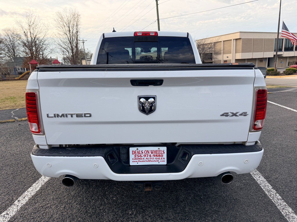 2014 RAM 1500 Image 6