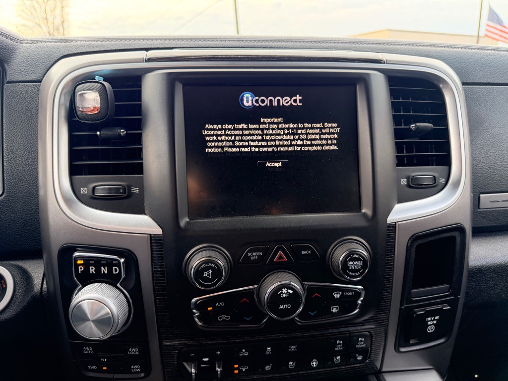 2014 RAM 1500 Image 16