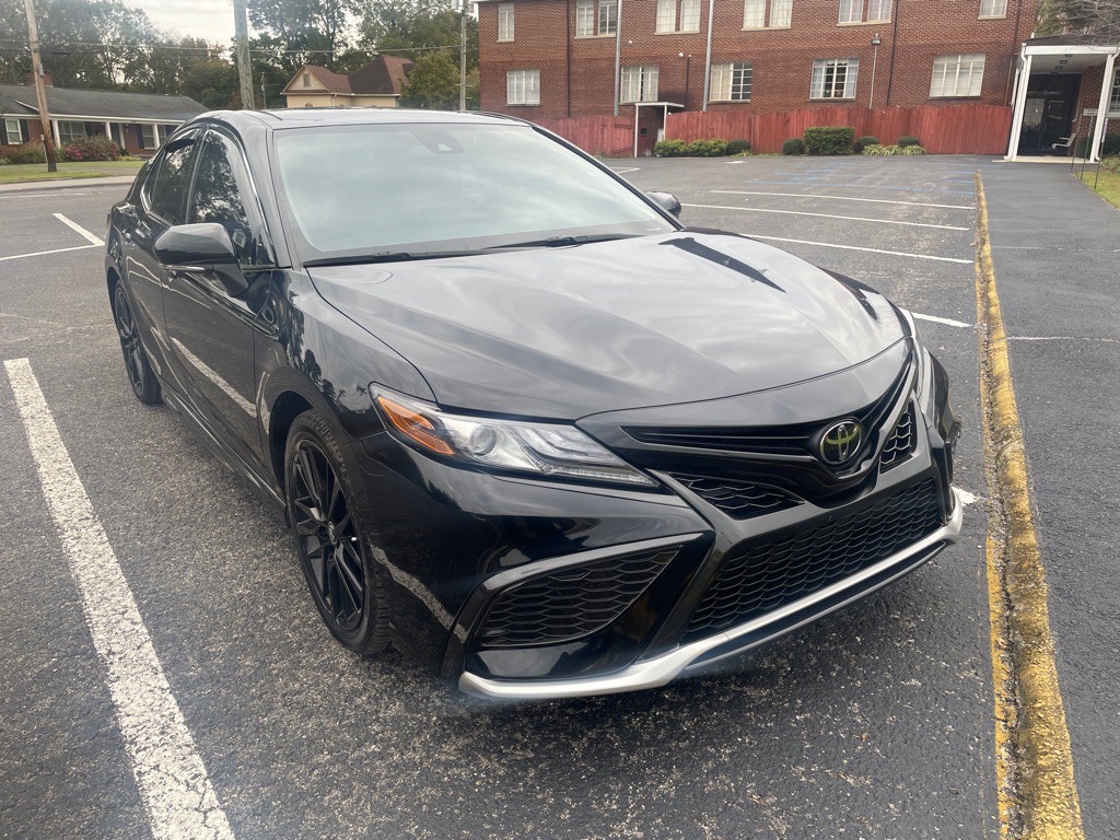 2023 Toyota Camry Image 1