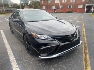 Image for 2023 Toyota Camry XSE ID: 6959641