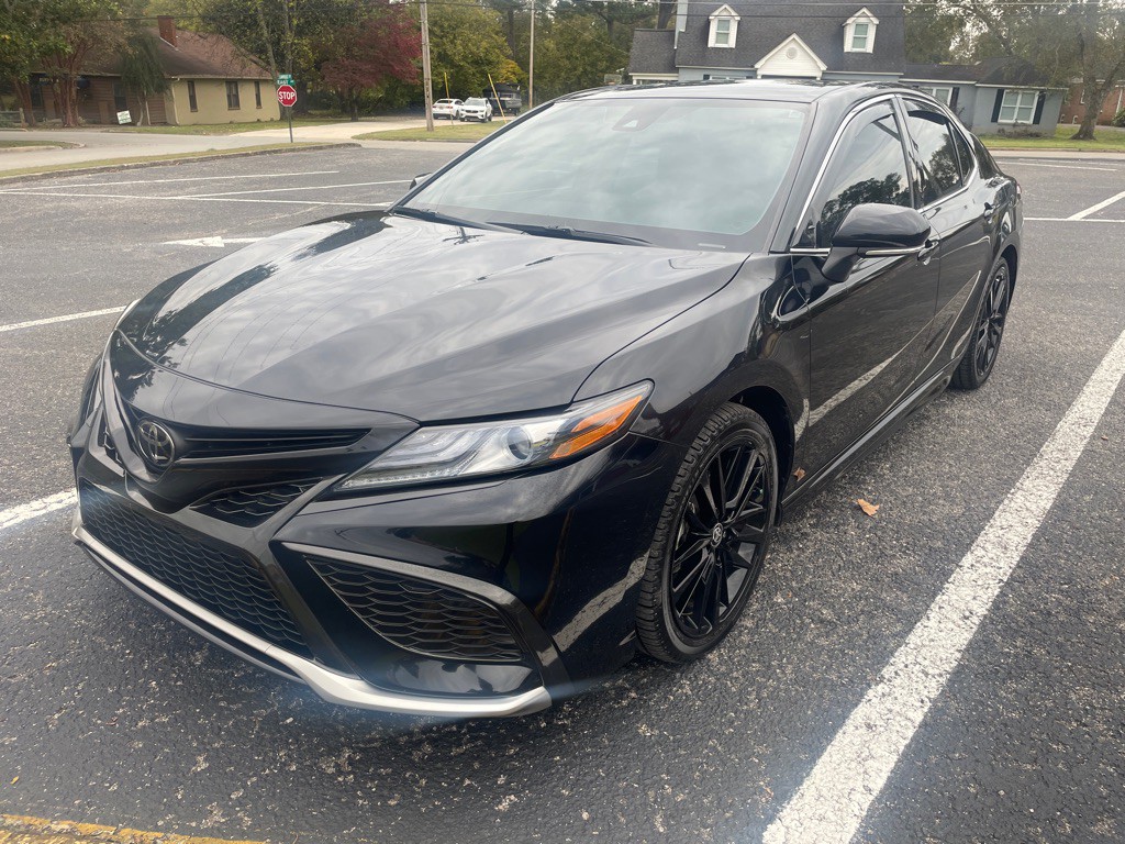 2023 Toyota Camry Image 3