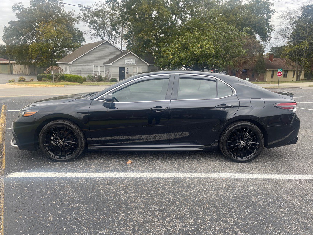 2023 Toyota Camry Image 4