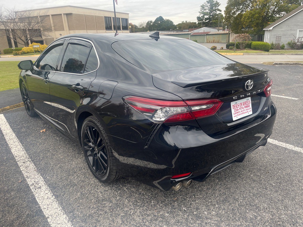 2023 Toyota Camry Image 5