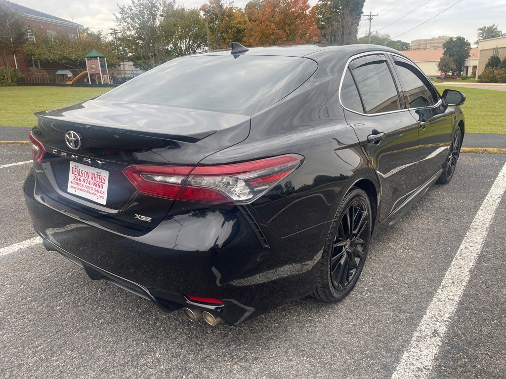 2023 Toyota Camry Image 7