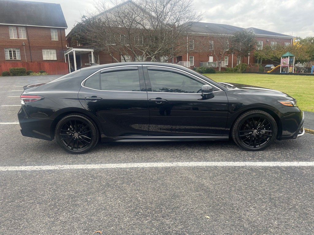 2023 Toyota Camry Image 8