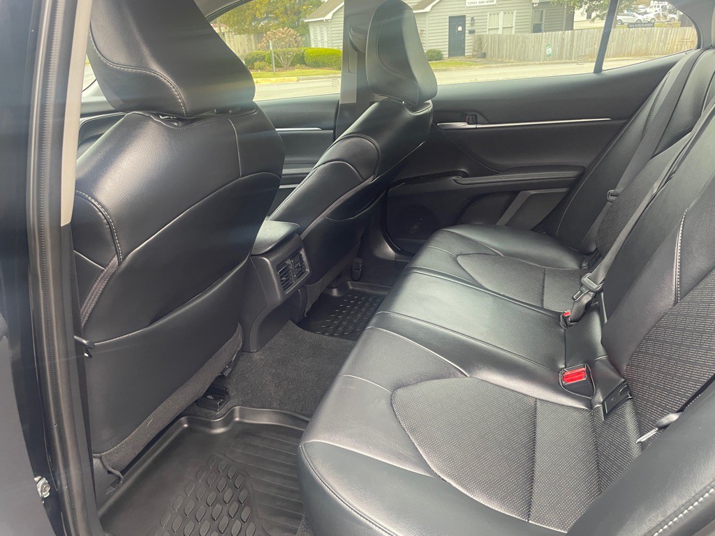 2023 Toyota Camry Image 11