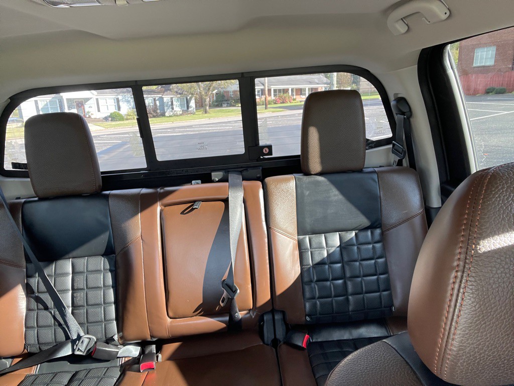 2019 Nissan Titan Image 17