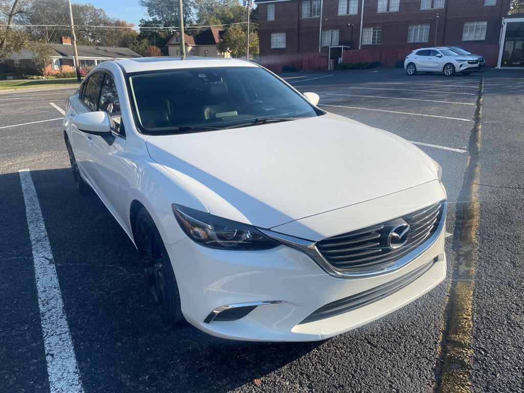 2016 Mazda Mazda6 Image 1