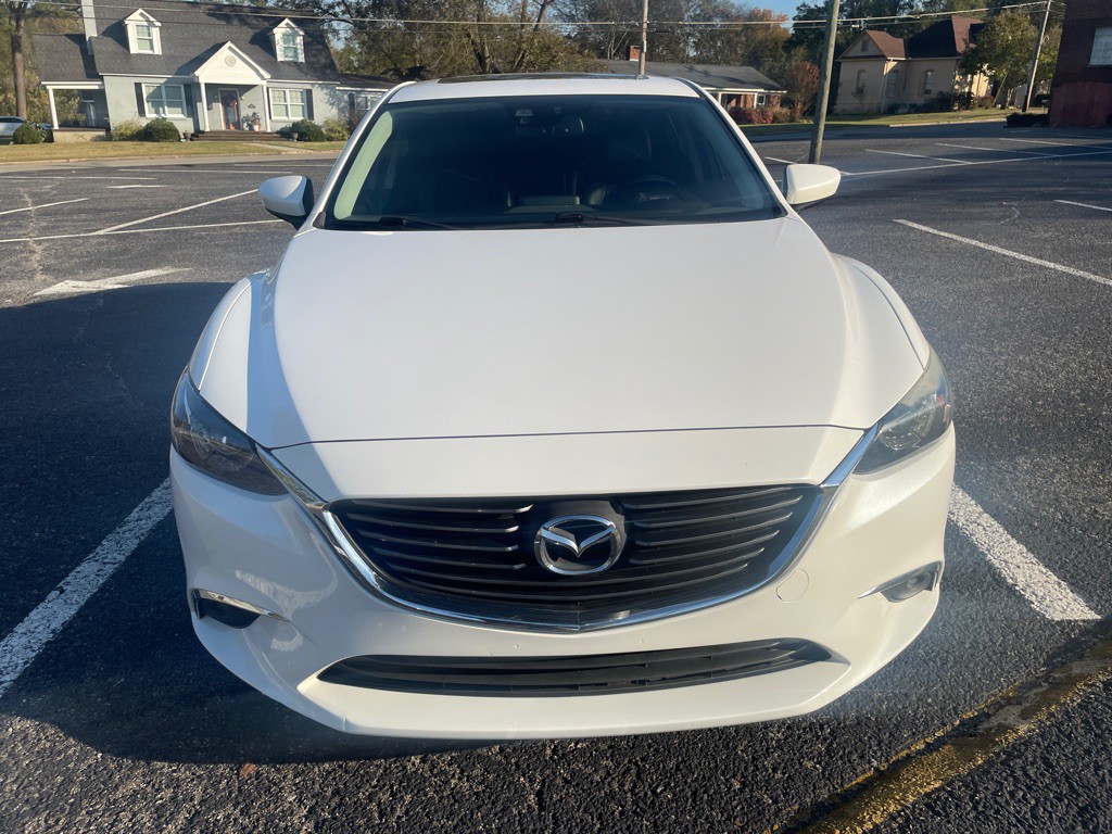 2016 Mazda Mazda6 Image 2