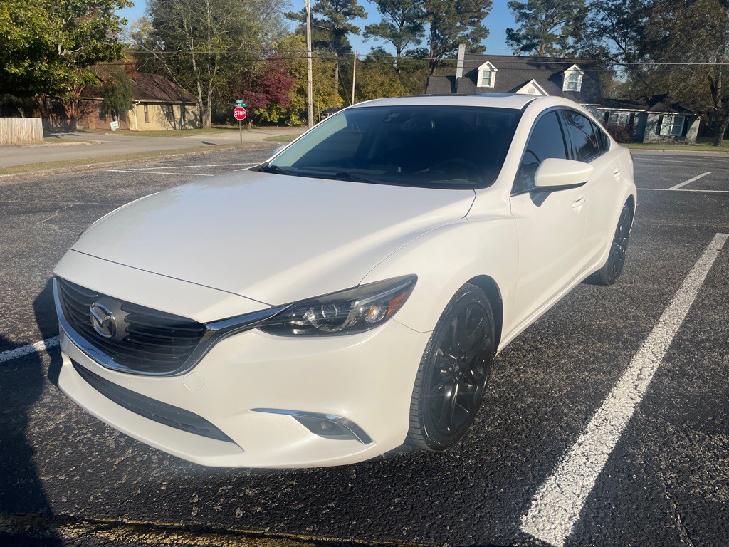 2016 Mazda Mazda6 Image 3