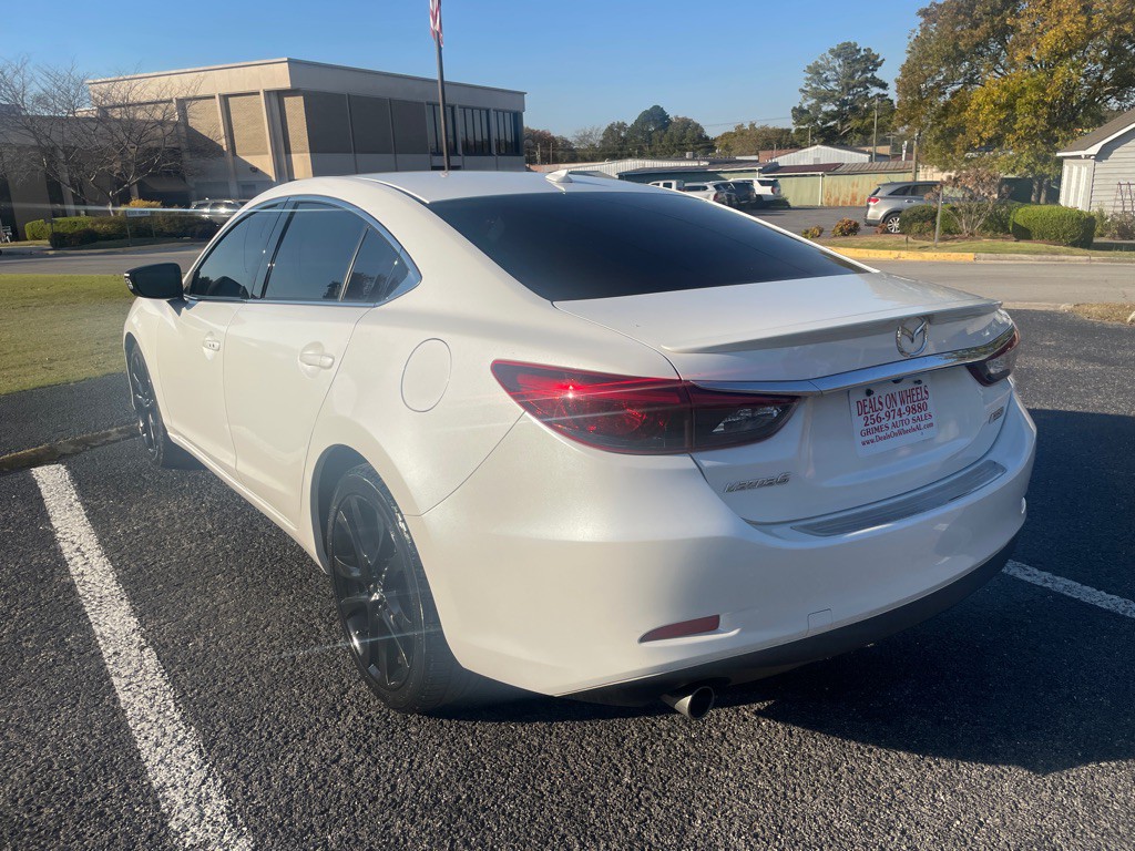 2016 Mazda Mazda6 Image 5