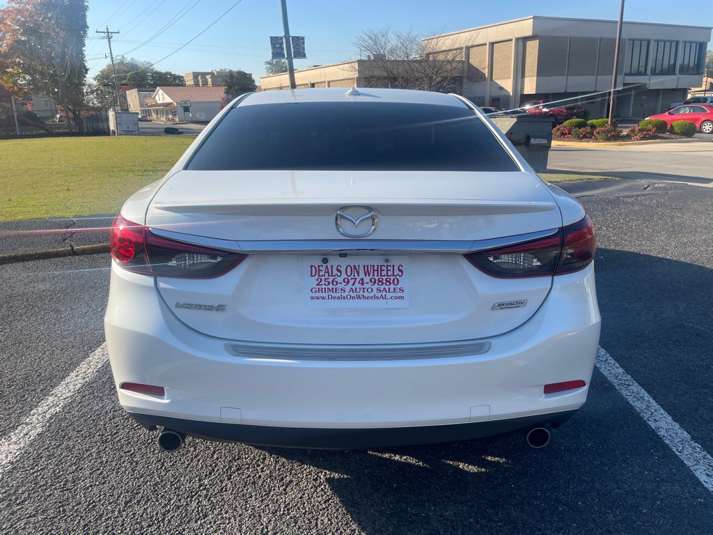 2016 Mazda Mazda6 Image 6