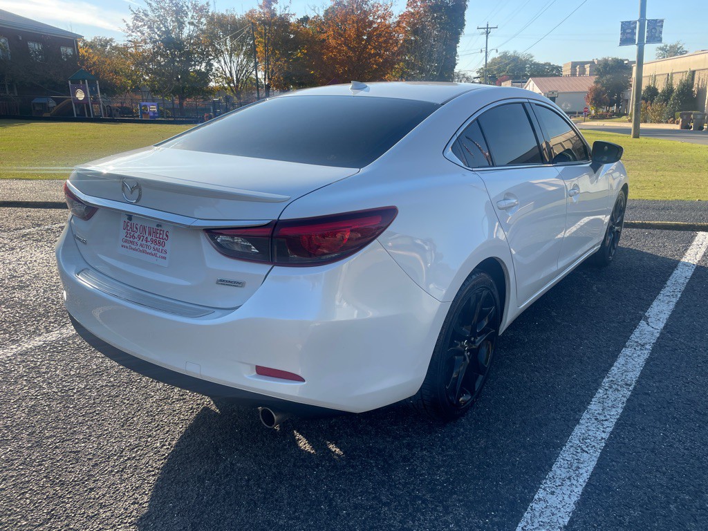 2016 Mazda Mazda6 Image 7