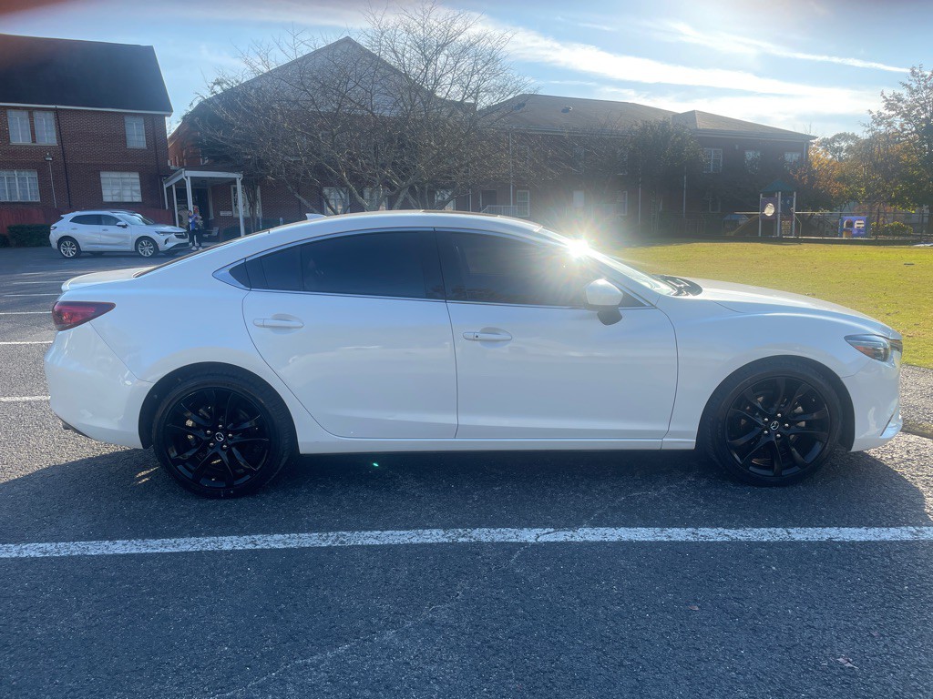 2016 Mazda Mazda6 Image 8