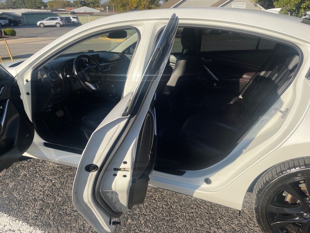 2016 Mazda Mazda6 Image 11