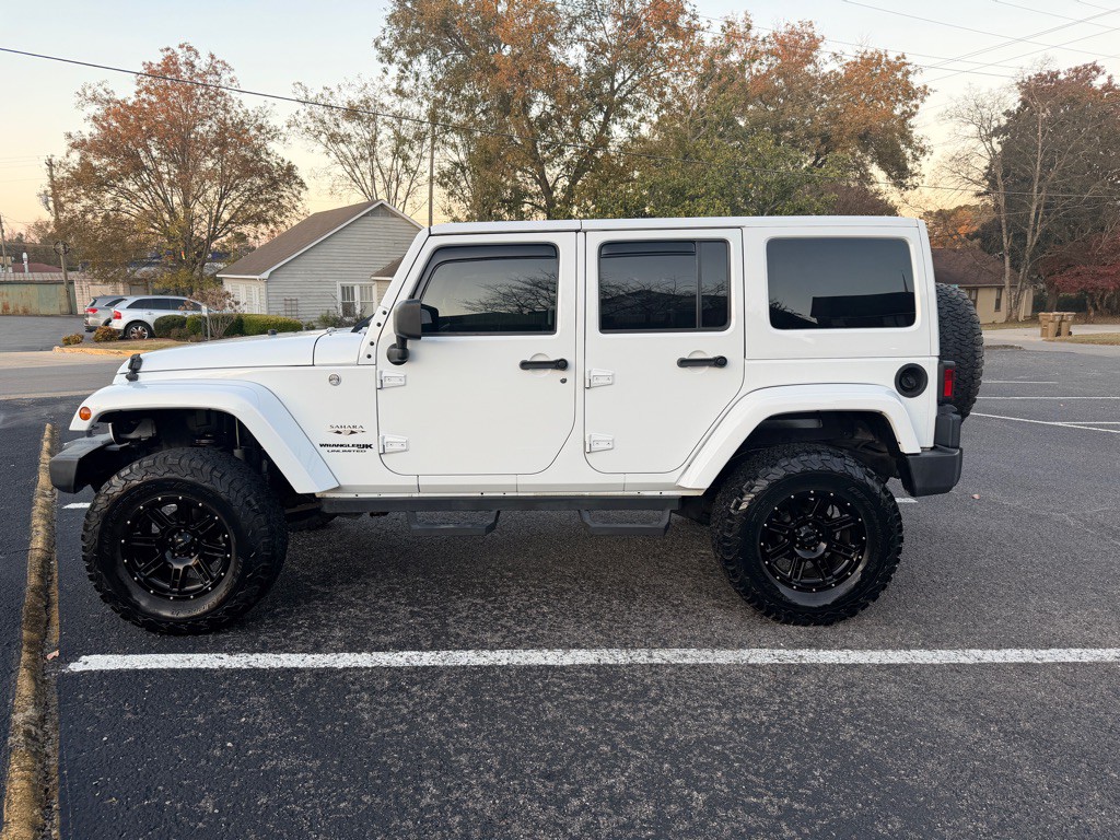 2018 Jeep Wrangler Unlimited Image 4