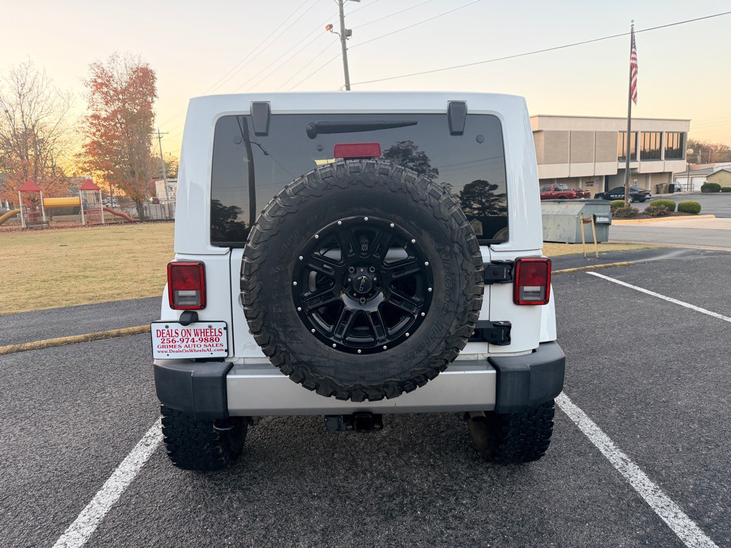 2018 Jeep Wrangler Unlimited Image 6