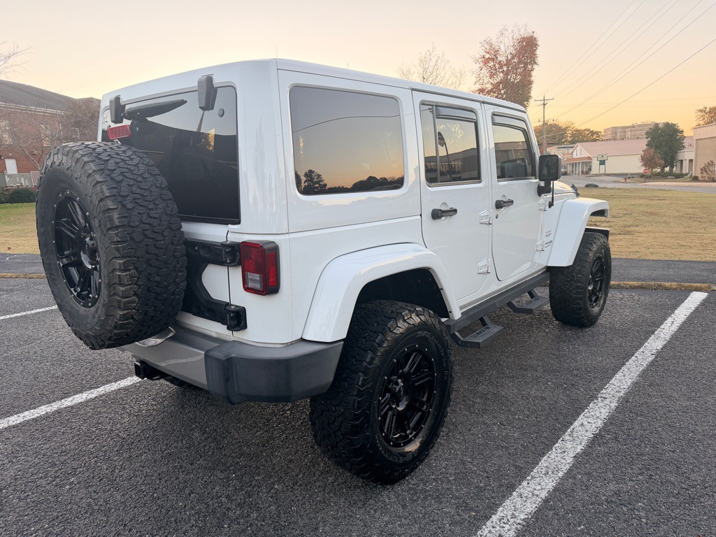 2018 Jeep Wrangler Unlimited Image 7