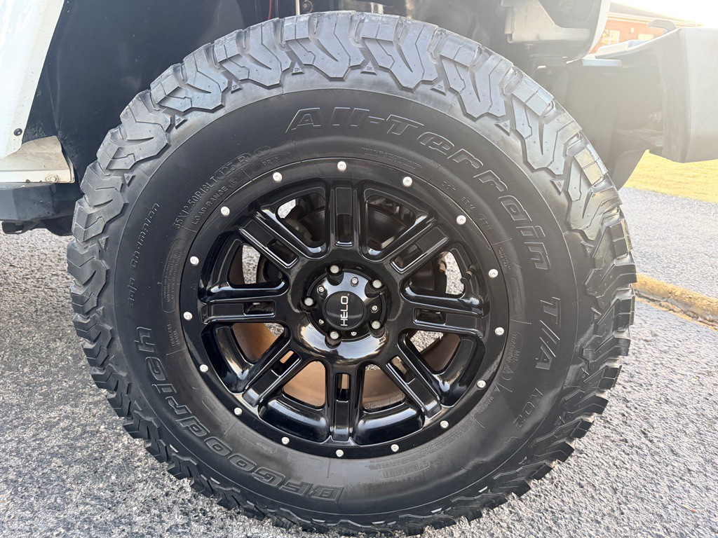 2018 Jeep Wrangler Unlimited Image 8