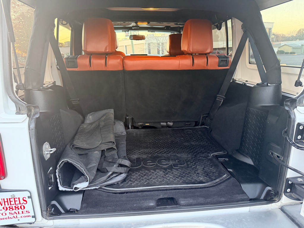 2018 Jeep Wrangler Unlimited Image 10